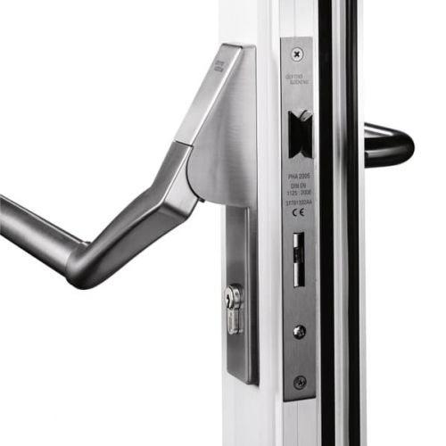 PHA 2500 for Narrow Stile Doors