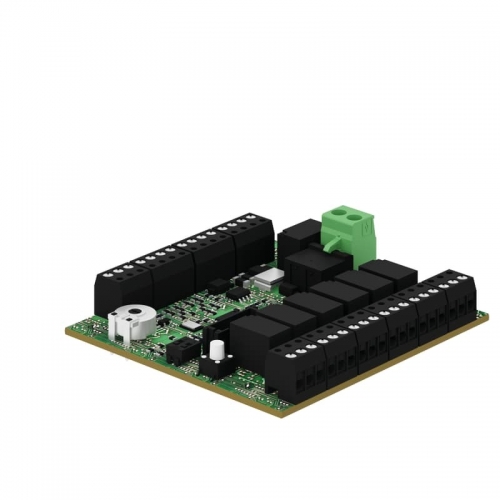 SVP / M-SVP Controls