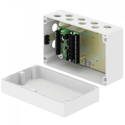SVP / M-SVP Controls