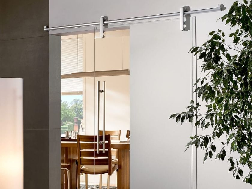 Bật mí những lợi ích vượt trội khi sử dụng hệ thống cửa lùa bằng tay