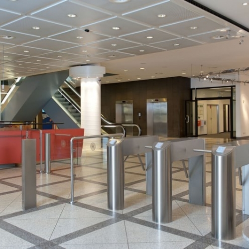 Cổng phân làn và những điều bạn cần biết