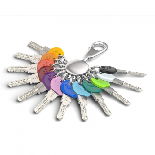 Hệ thống chìa khóa cơ: Sự an toàn vững chắc cho ngôi nhà của bạn