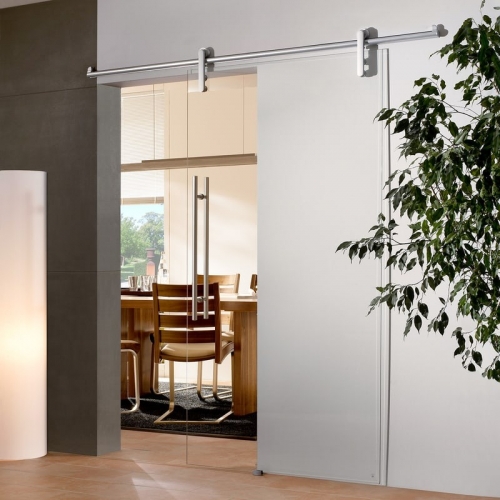 Những điều bạn cần biết về hệ thống cửa lùa bằng tay