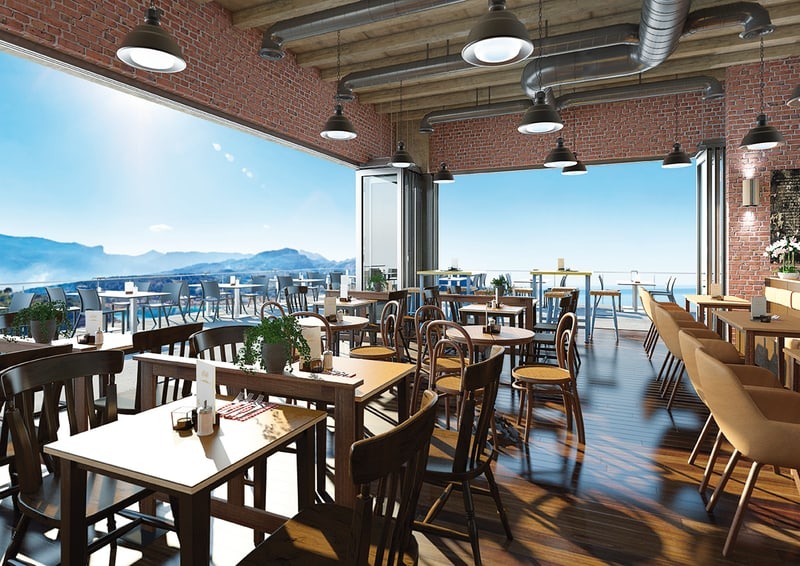 Các tiêu chí để lựa chọn hệ thống vách kính trượt chất lượng