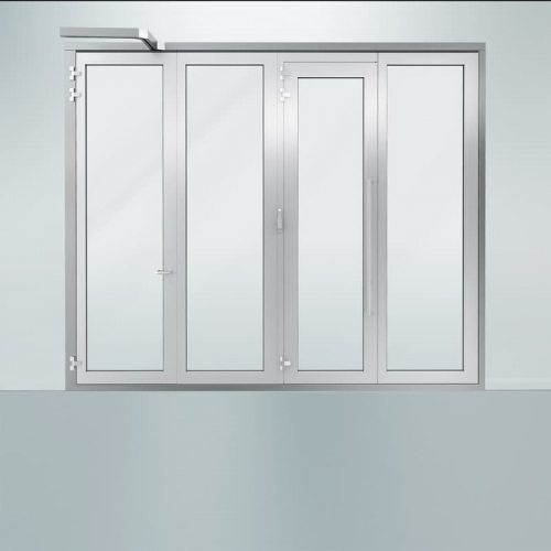 Những lý do khiến bạn không thể bỏ qua hệ thống vách kính trượt