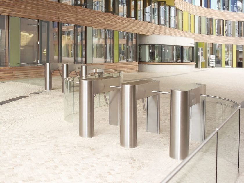 Khám phá những ưu điểm khi lắp đặt cổng phân làn