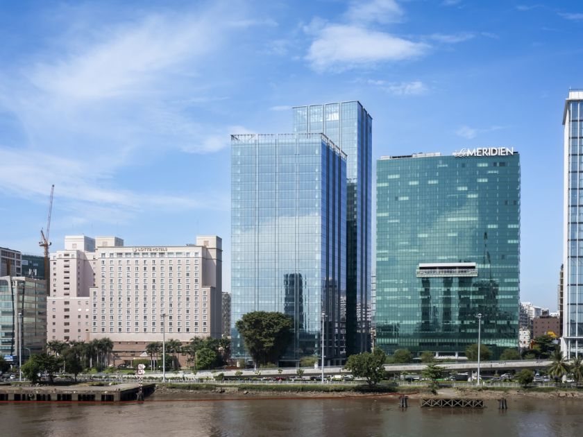 Khám phá trải nghiệm đẳng cấp 5 sao tại The Nexus