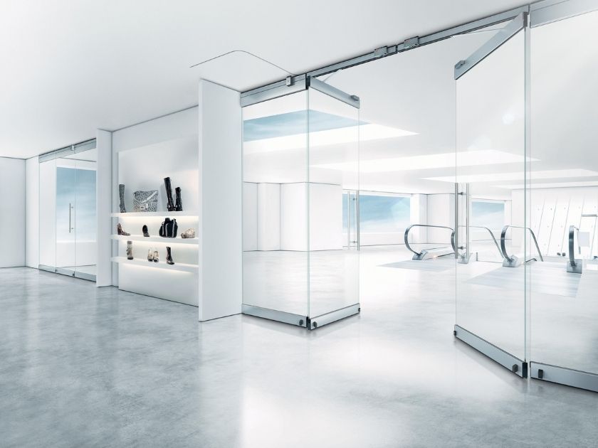 Khám phá ưu điểm vượt trội khi lắp đặt hệ thống vách kính trượt